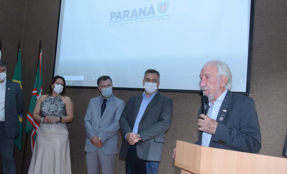 Governo e Volkswagen viabilizam banco de leite e heliponto no Complexo Hospital do Trabalhador