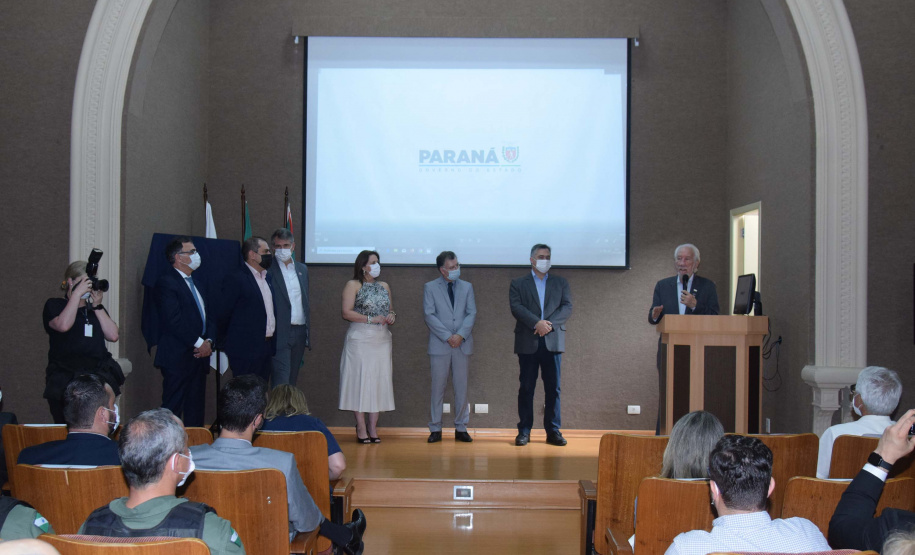 Governo e Volkswagen viabilizam banco de leite e heliponto no Complexo Hospital do Trabalhador