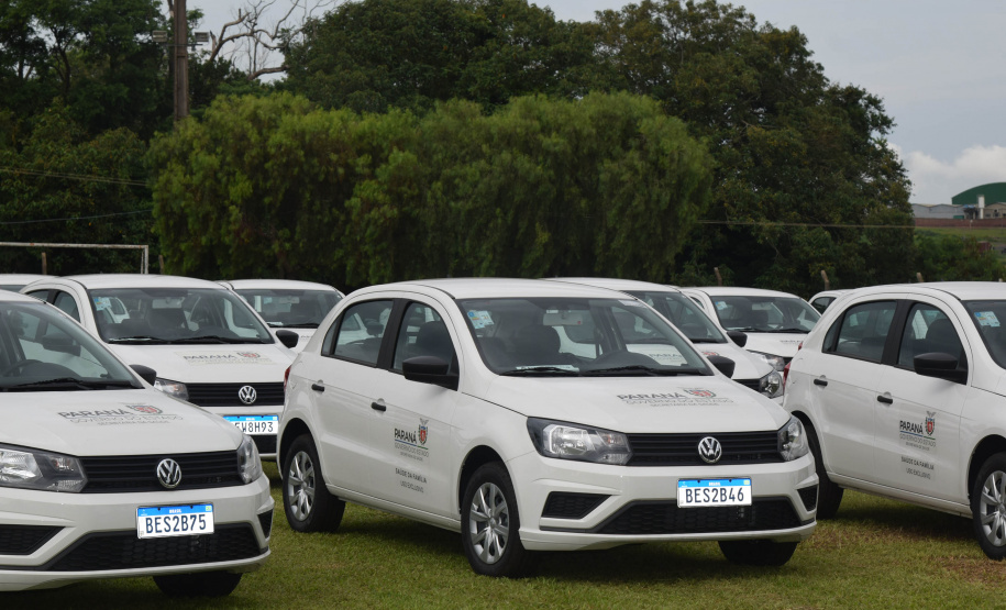 Estado vai reforçar a Estratégia da Saúde da Família com pelo menos mais mil carros