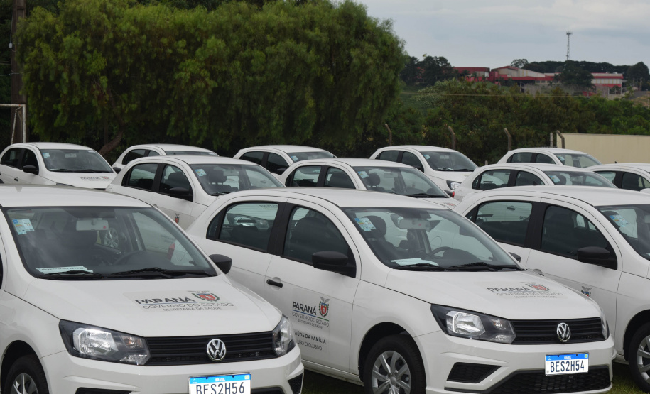 Estado vai reforçar a Estratégia da Saúde da Família com pelo menos mais mil carros