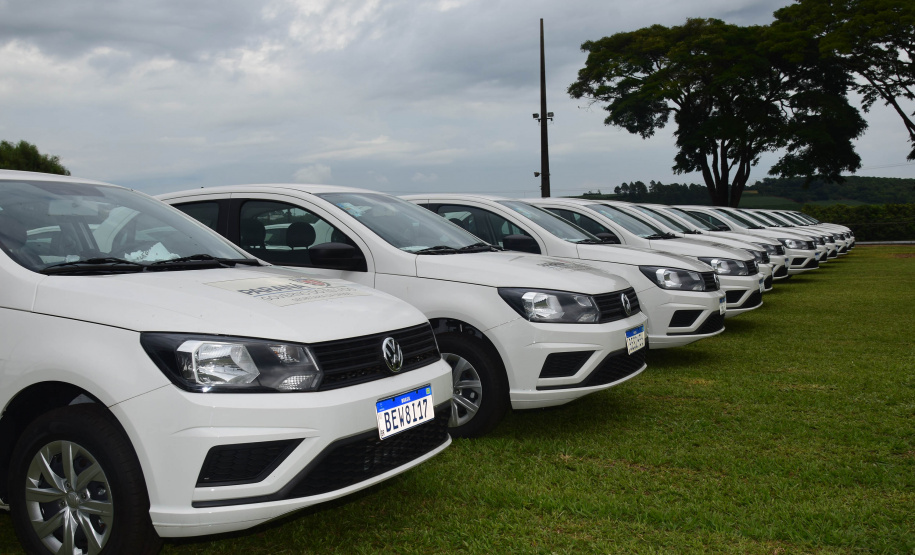 Estado vai reforçar a Estratégia da Saúde da Família com pelo menos mais mil carros