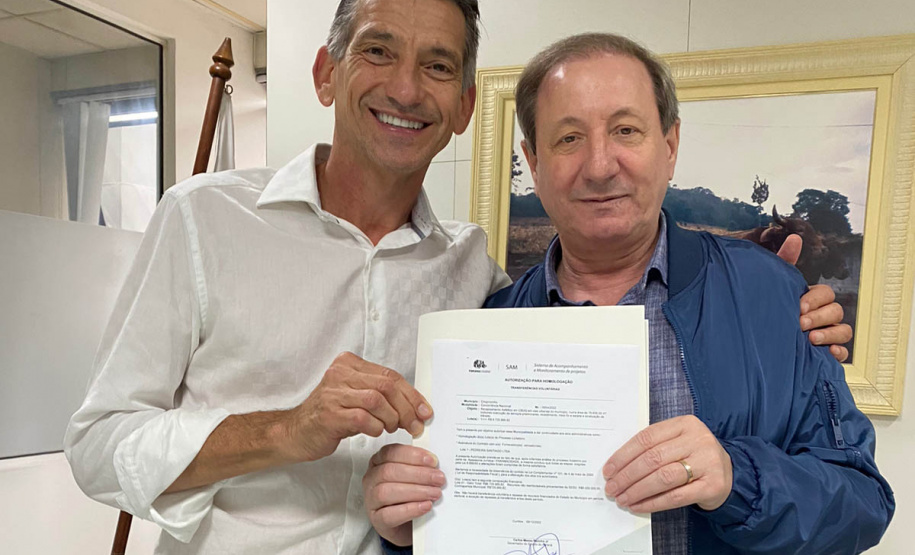 Governo libera mais de R$ 26 milhões para oito municípios paranaenses