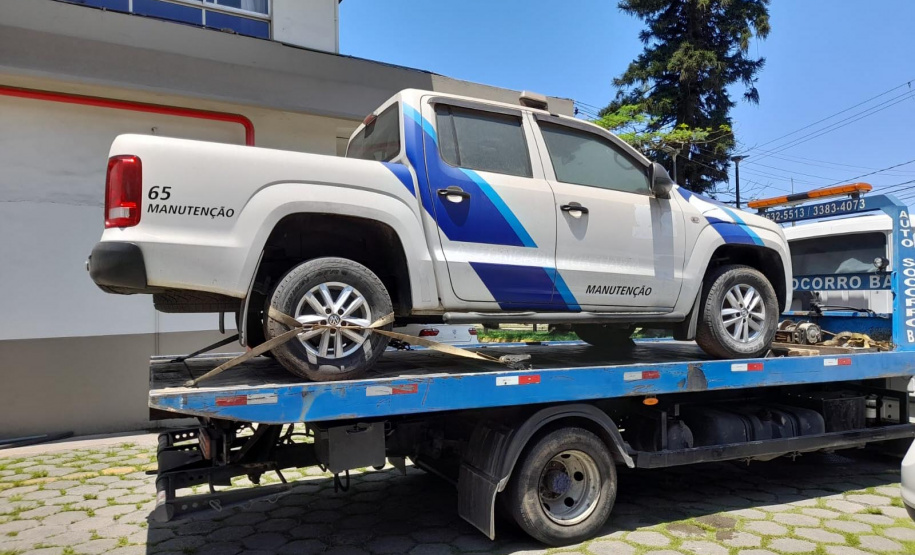 Portos do Paraná arrecada R$ 1,9 milhão com leilão de veículos