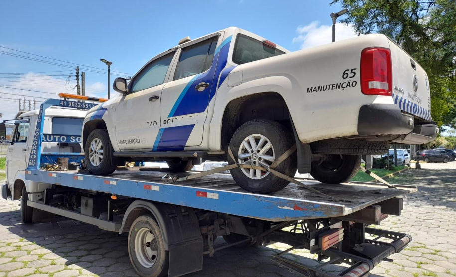 Portos do Paraná arrecada R$ 1,9 milhão com leilão de veículos