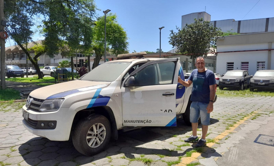 Portos do Paraná arrecada R$ 1,9 milhão com leilão de veículos