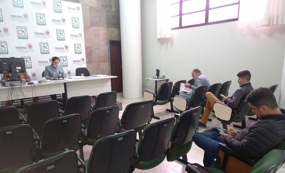 Licitação para reforma de pontes nos Campos Gerais avança para nova etapa