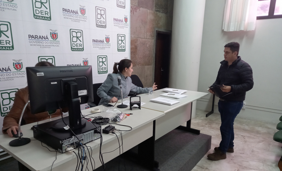 Licitação para reforma de pontes nos Campos Gerais avança para nova etapa