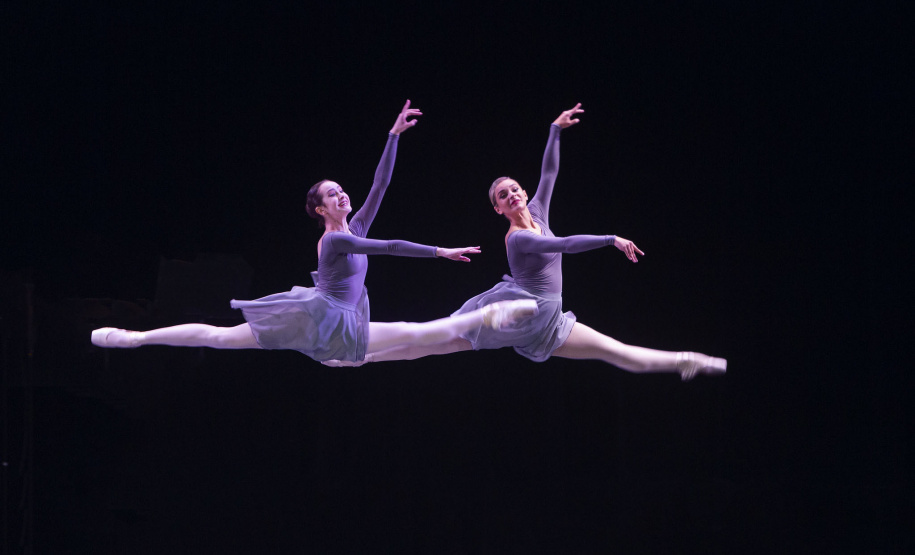 Quase 300 mil pessoas assistiram 527 espetáculos no Centro Cultural Teatro Guaíra em 2022