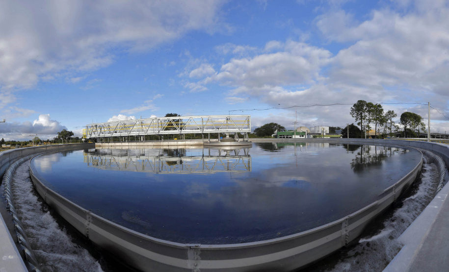 Sanepar investe R$ 37,7 milhões para modernizar tratamento de esgoto em Cafelândia