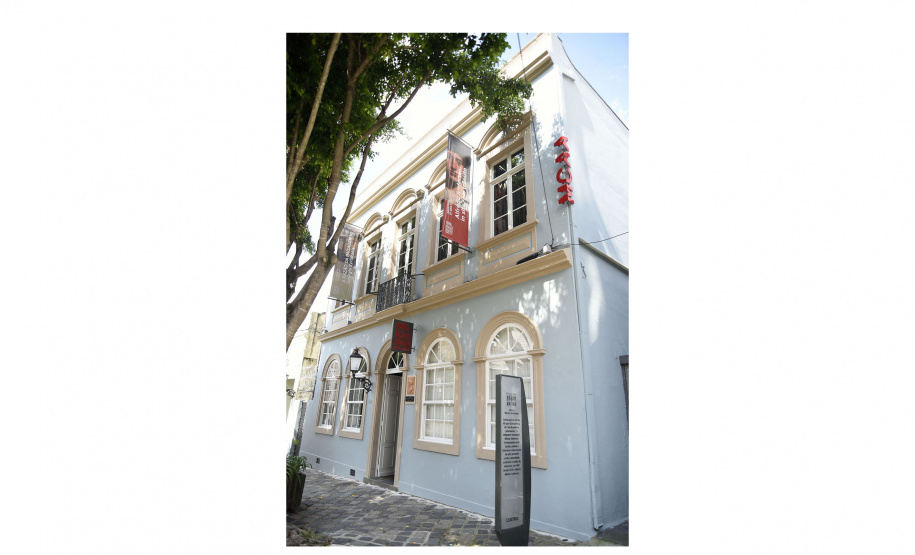 Museu Casa Alfredo Andersen fortaleceu setor de pesquisa e aprendizado da arte em 2022
