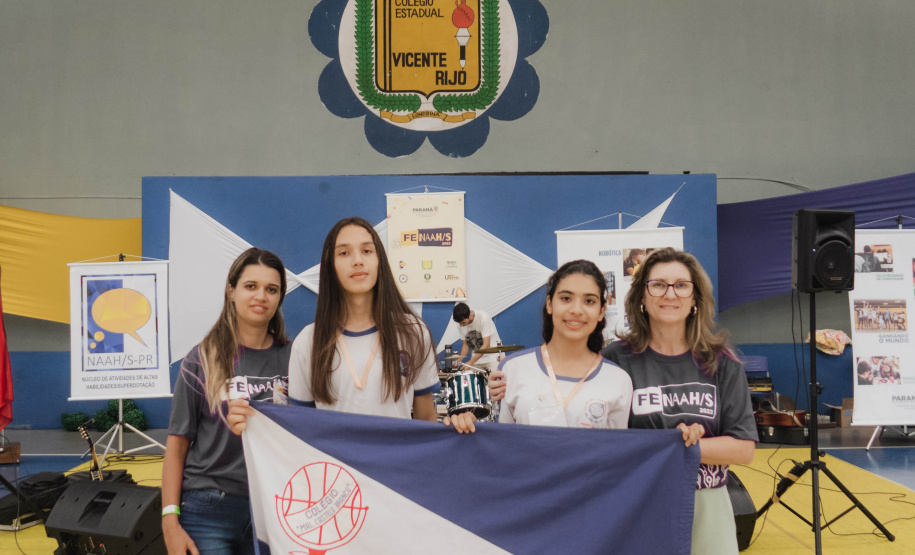 Estudanates com altas habilidades