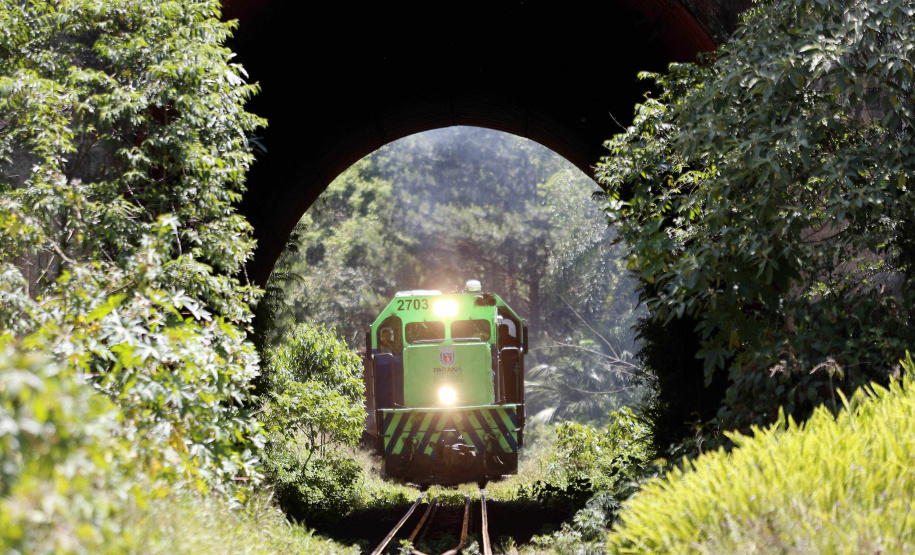 Ano da Nova Ferroeste é marcado pela aprovação da sociedade e divulgação do edital
