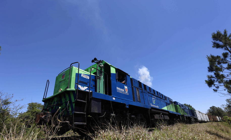 Ano da Nova Ferroeste é marcado pela aprovação da sociedade e divulgação do edital