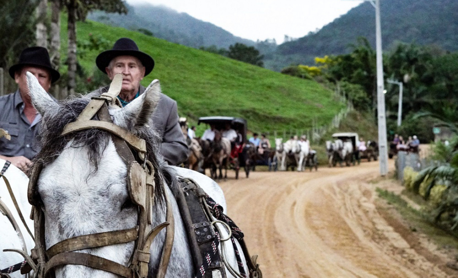 Obras da Copel revelam segredos da ocupação do território brasileiro