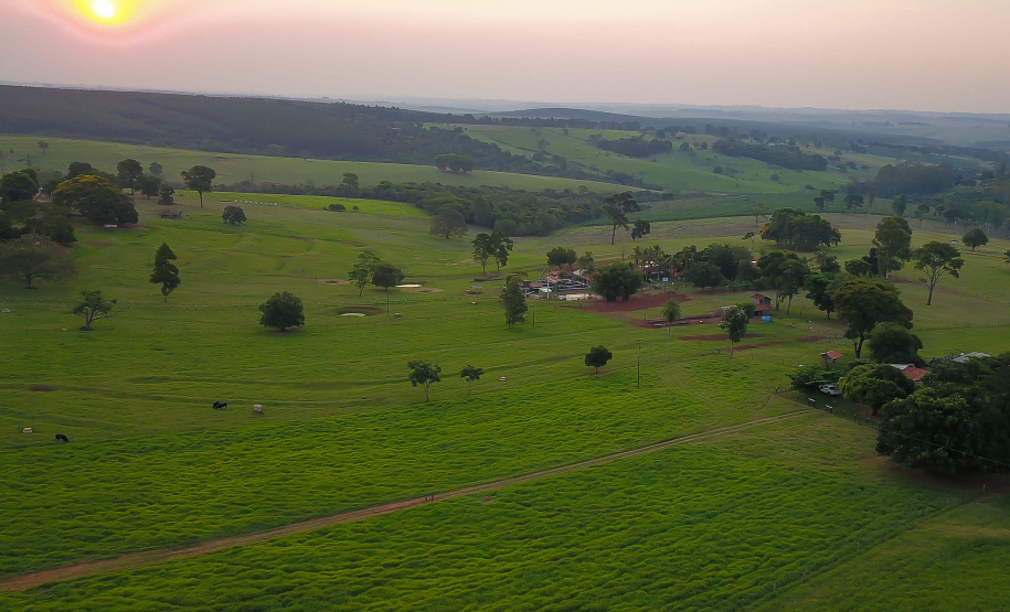 Verão começa ensolarado na maioria das regiões do Paraná