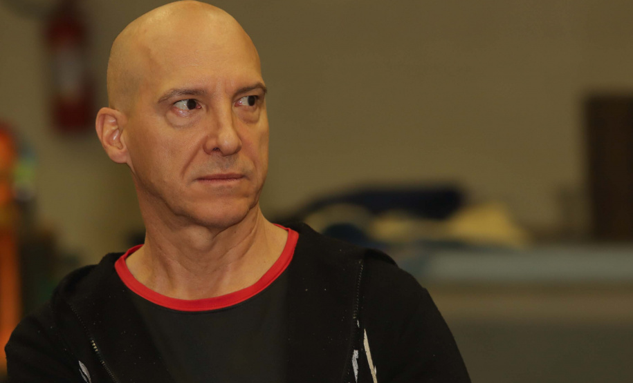 Paraná tem a única companhia pública de dança master do Brasil