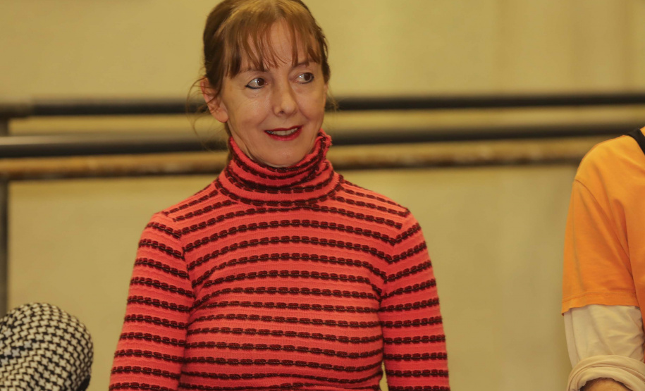 Paraná tem a única companhia pública de dança master do Brasil