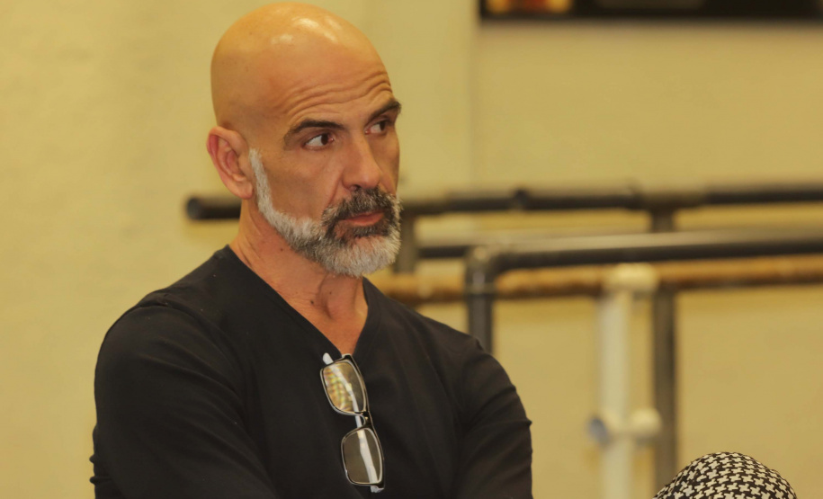 Paraná tem a única companhia pública de dança master do Brasil