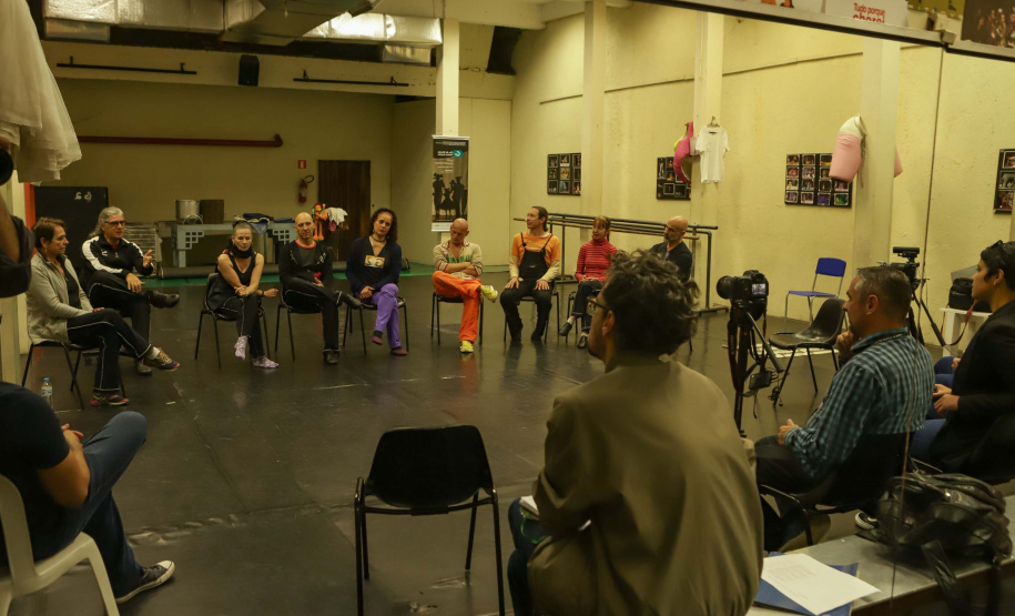 Paraná tem a única companhia pública de dança master do Brasil