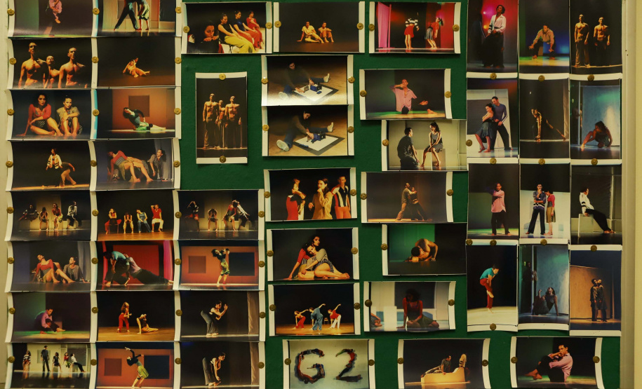 Paraná tem a única companhia pública de dança master do Brasil