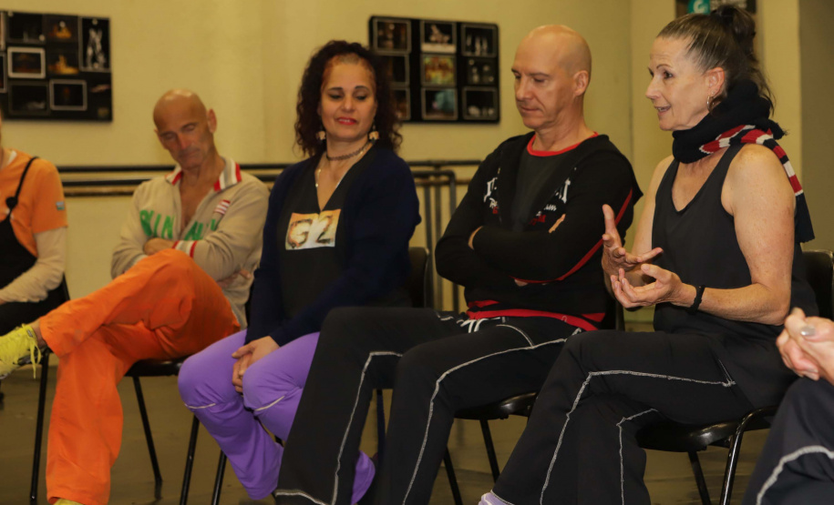 Paraná tem a única companhia pública de dança master do Brasil