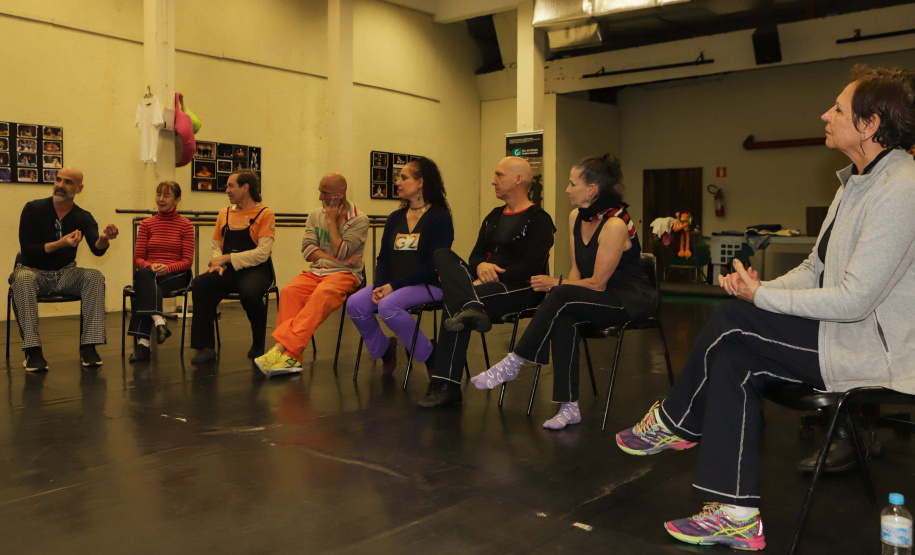 Paraná tem a única companhia pública de dança master do Brasil