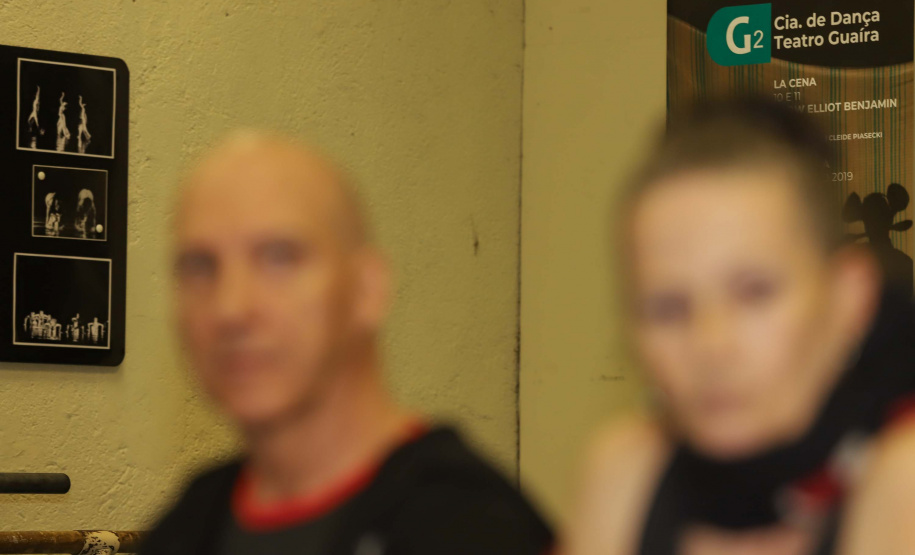 Paraná tem a única companhia pública de dança master do Brasil