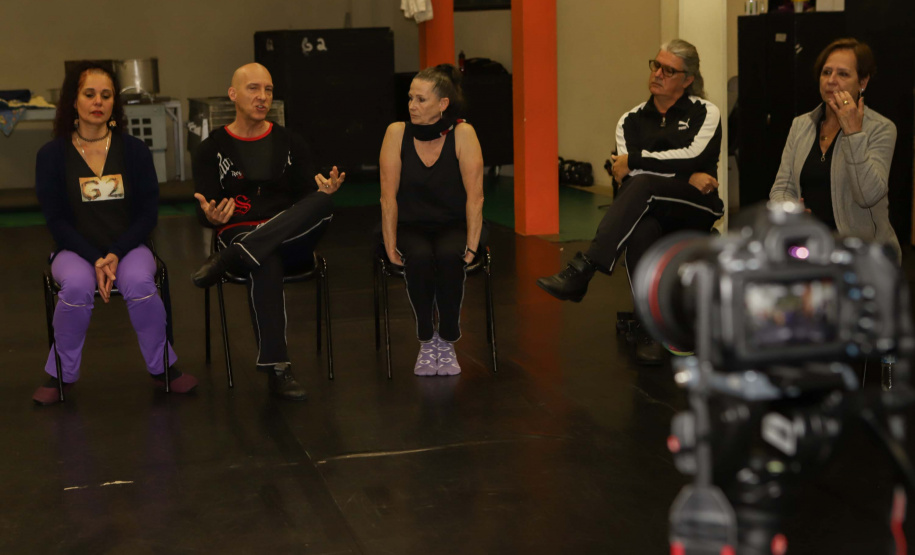 Paraná tem a única companhia pública de dança master do Brasil