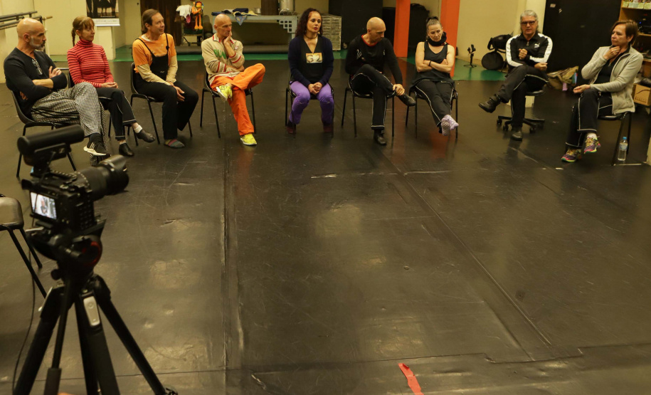 Paraná tem a única companhia pública de dança master do Brasil