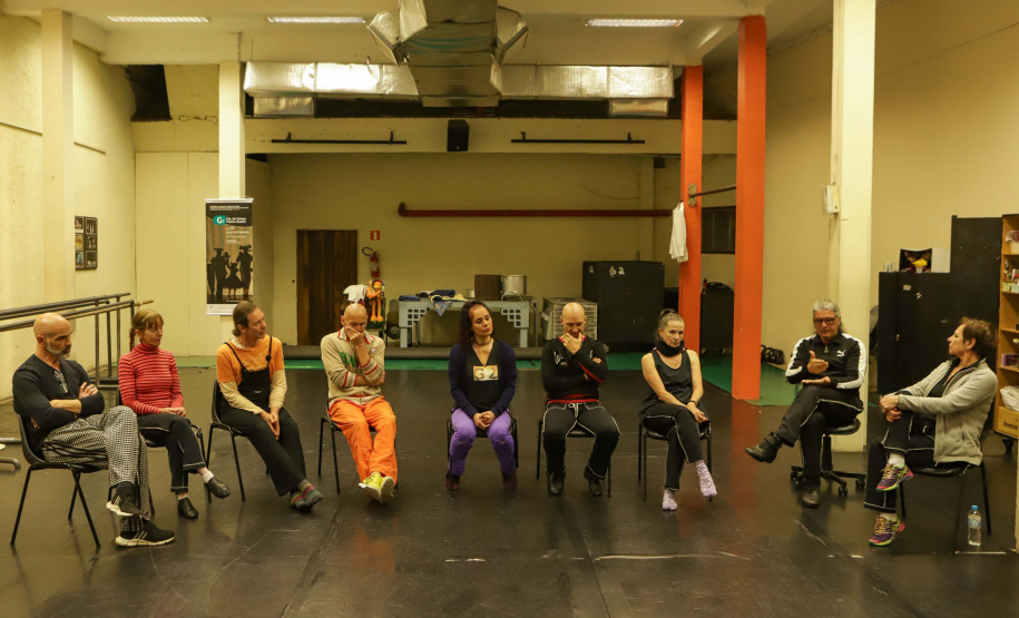 Paraná tem a única companhia pública de dança master do Brasil