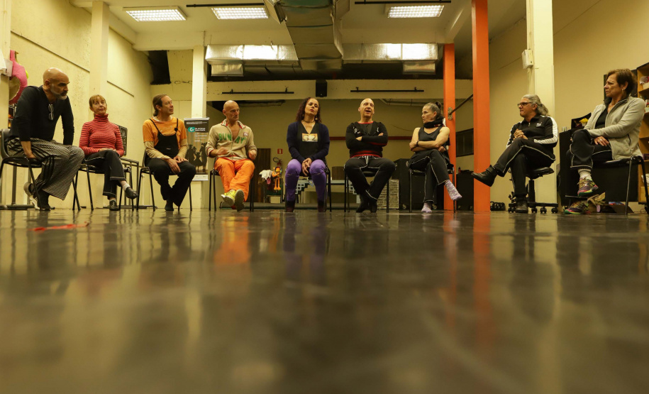 Paraná tem a única companhia pública de dança master do Brasil