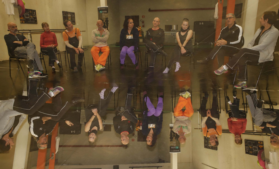 Paraná tem a única companhia pública de dança master do Brasil