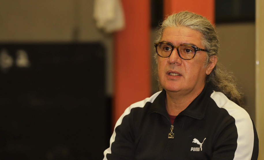 Paraná tem a única companhia pública de dança master do Brasil