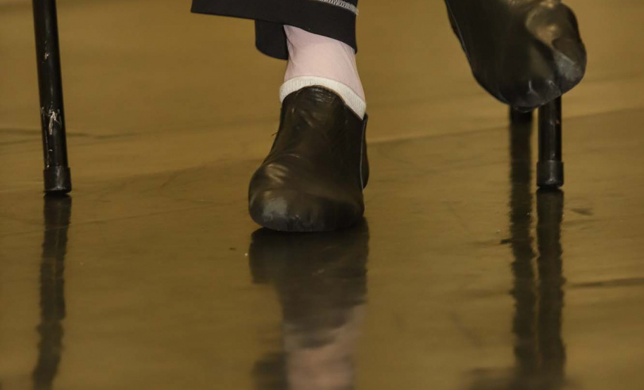 Paraná tem a única companhia pública de dança master do Brasil