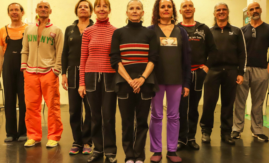 Paraná tem a única companhia pública de dança master do Brasil