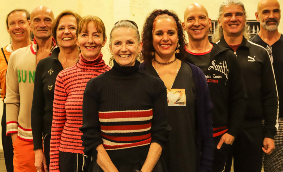 Paraná tem a única companhia pública de dança master do Brasil