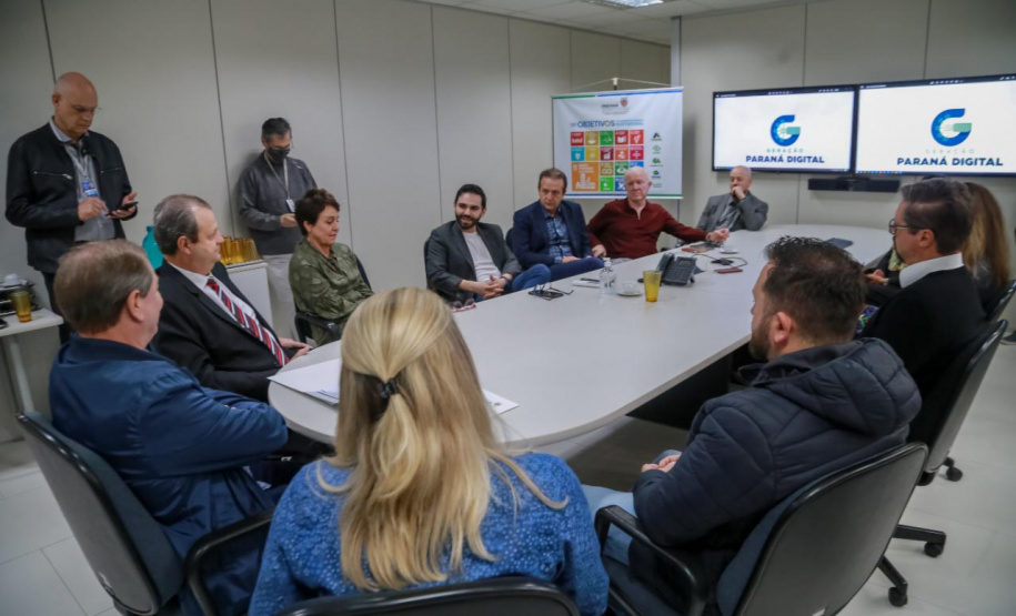 Programa Geração Paraná Digital cria acesso ao conhecimento e renda qualificada a estudantes