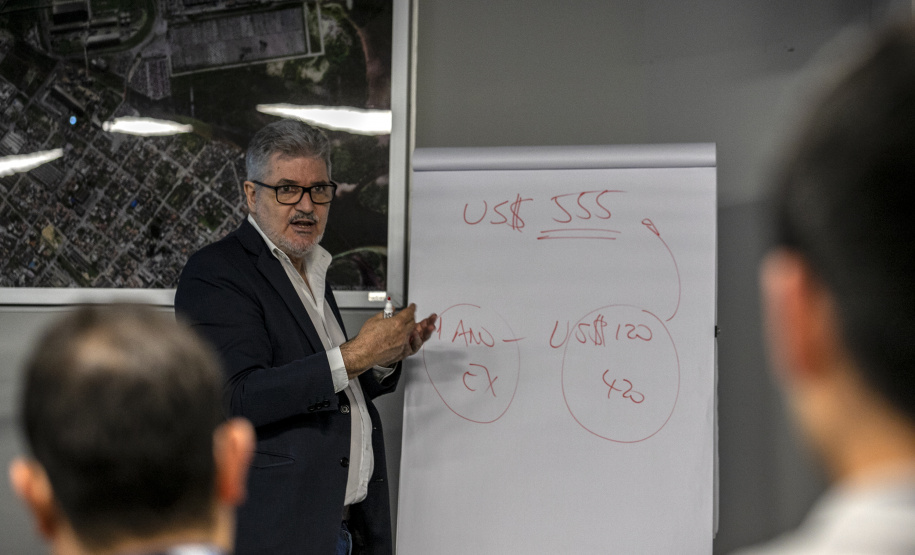 Para manter eficiência, Portos do Paraná amplia investimentos em gestão de pessoas