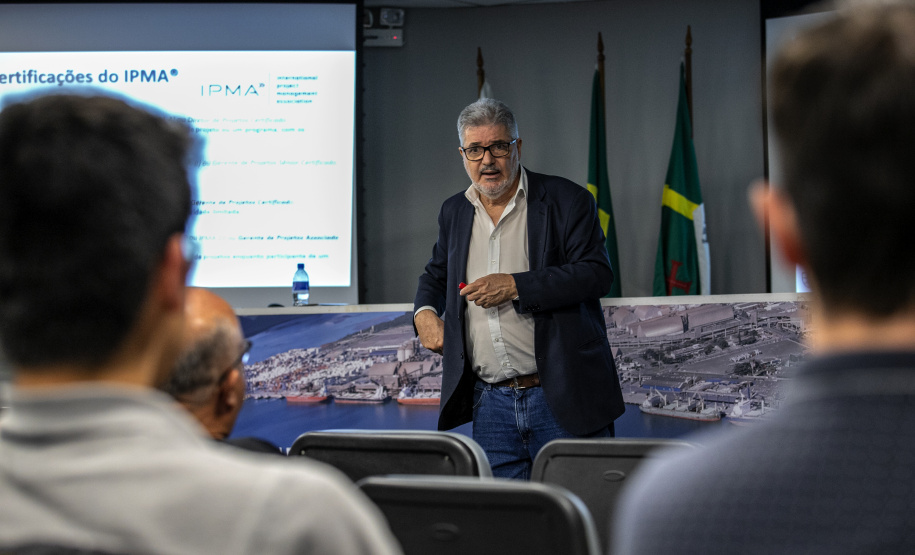 Para manter eficiência, Portos do Paraná amplia investimentos em gestão de pessoas