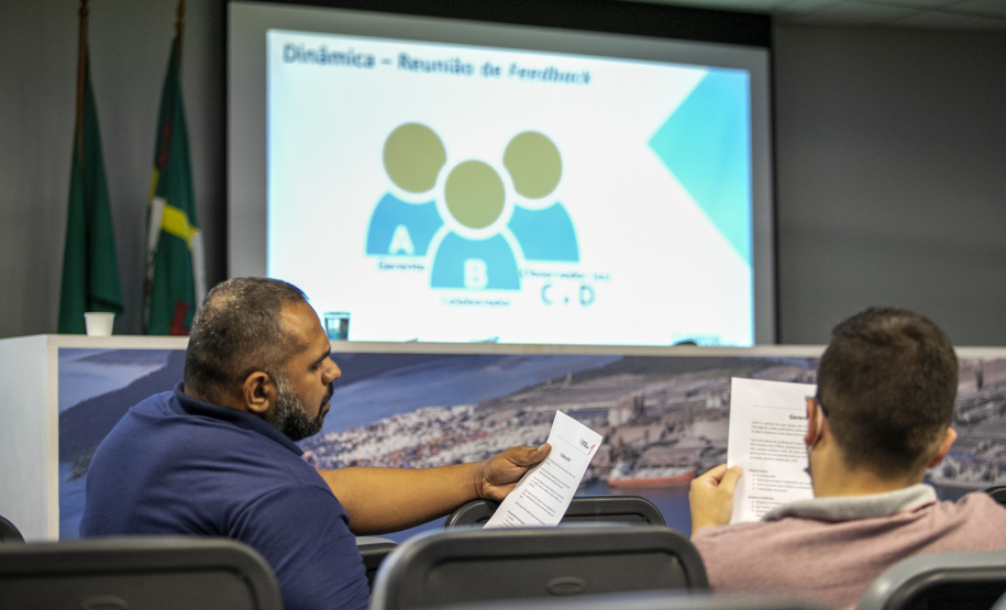 Para manter eficiência, Portos do Paraná amplia investimentos em gestão de pessoas