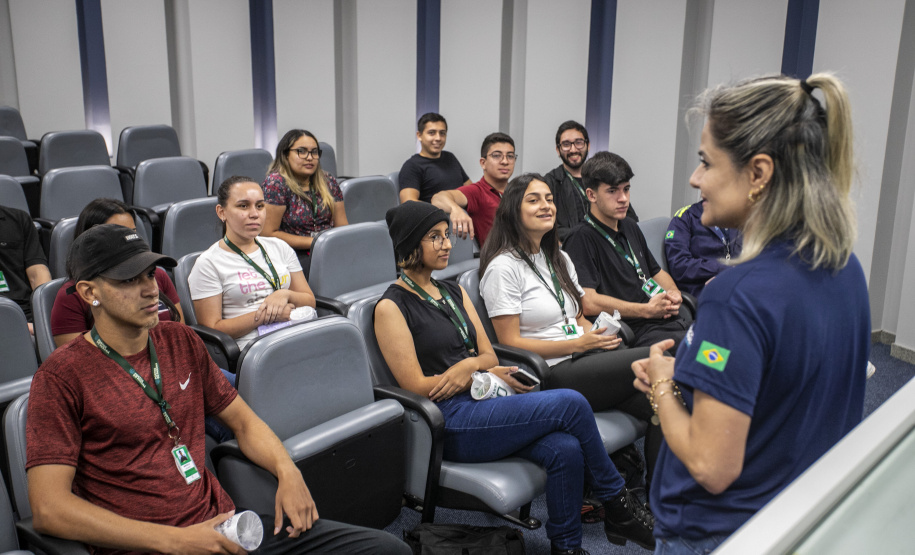 Para manter eficiência, Portos do Paraná amplia investimentos em gestão de pessoas