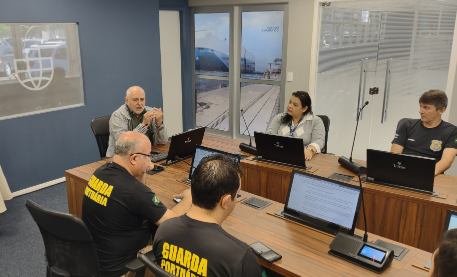Para manter eficiência, Portos do Paraná amplia investimentos em gestão de pessoas