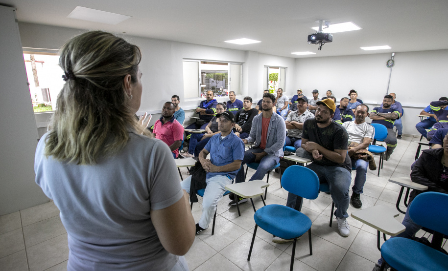 Para manter eficiência, Portos do Paraná amplia investimentos em gestão de pessoas