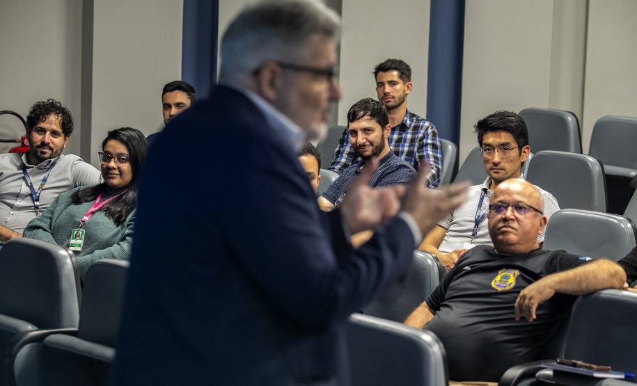 Para manter eficiência, Portos do Paraná amplia investimentos em gestão de pessoas