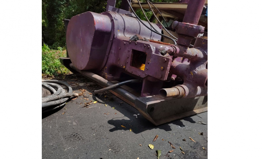 DER avança nos trabalhos para recuperação da Estrada da Graciosa