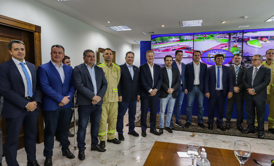 Governo do Estado cria o 13º Grupamento do Corpo de Bombeiros em Pato Branco