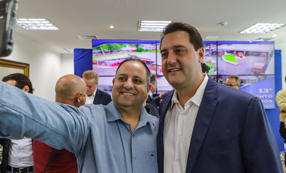 Governo do Estado cria o 13º Grupamento do Corpo de Bombeiros em Pato Branco