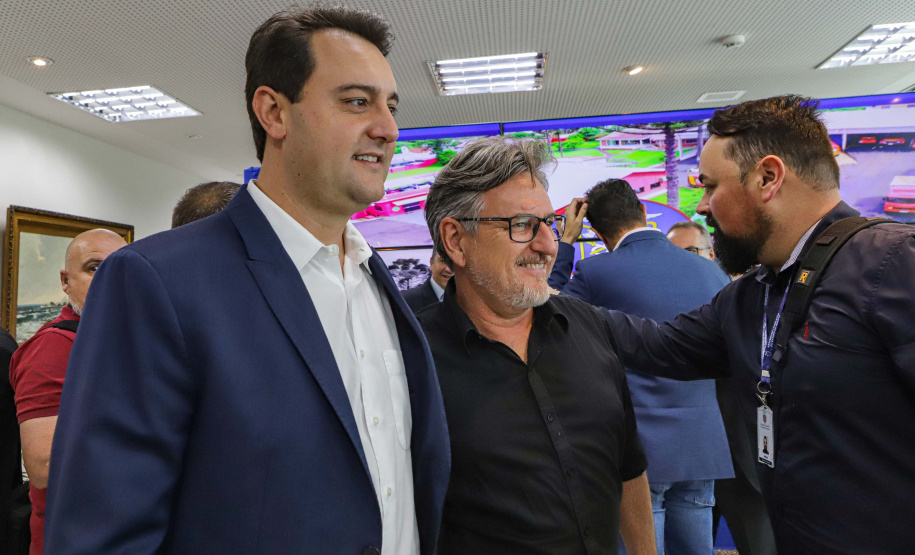 Governo do Estado cria o 13º Grupamento do Corpo de Bombeiros em Pato Branco