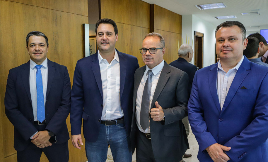 Governo do Estado cria o 13º Grupamento do Corpo de Bombeiros em Pato Branco