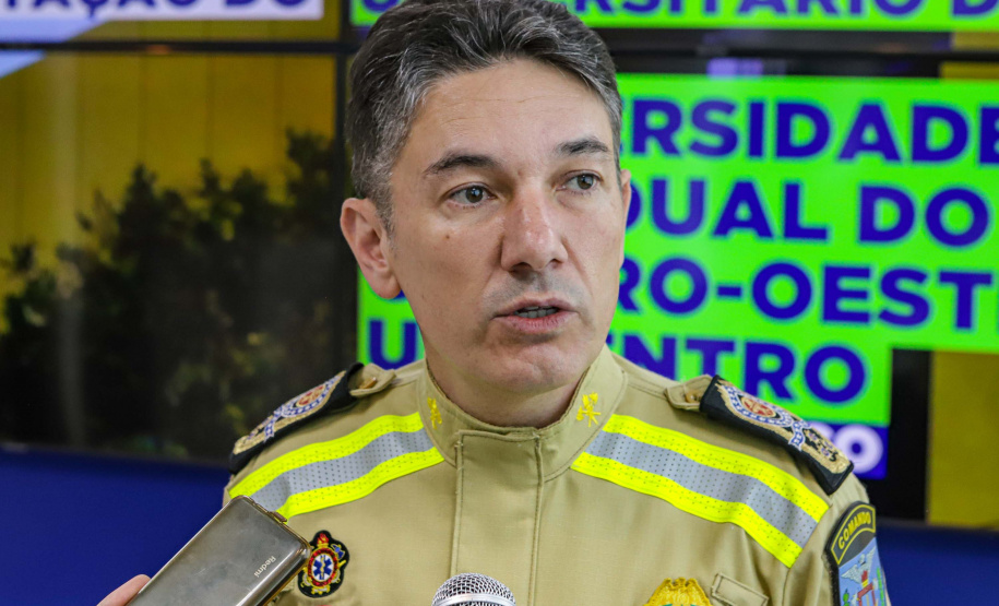 Governo do Estado cria o 13º Grupamento do Corpo de Bombeiros em Pato Branco